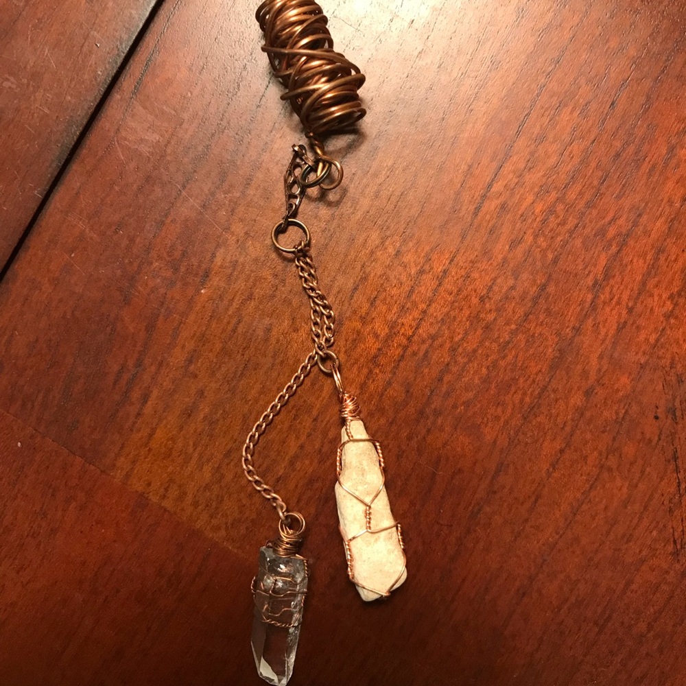 Boho Dreadlock Bead🌸🌺